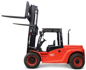 Дизельный погрузчик EP CPCD80T8 (3000 мм) Xinchai 6BG332 !