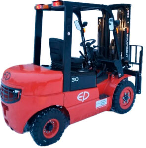 Дизельный погрузчик EP CPCD30T3 C490BPG 3F480 SS SE Xinchai