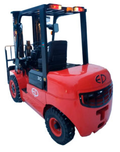Дизельный погрузчик EP CPCD30T3 C490BPG 3F480 SS SE Xinchai