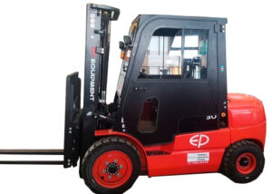 Дизельный погрузчик EP CPCD30T3 C490BPG 3F480 SS SE Xinchai