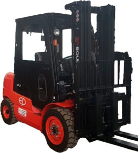 Дизельный погрузчик EP CPCD30T3 C490BPG 3F480 SS SE Xinchai