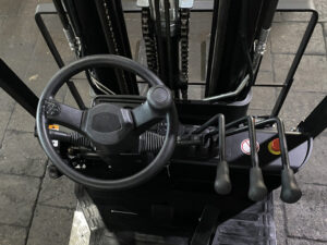 Электрический погрузчик EP CPD15TVE3 3F450 SS Li-ion (4500мм)