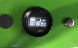 Электрический погрузчик EP CPD15TVE3 3F450 SS Li-ion (4500мм)